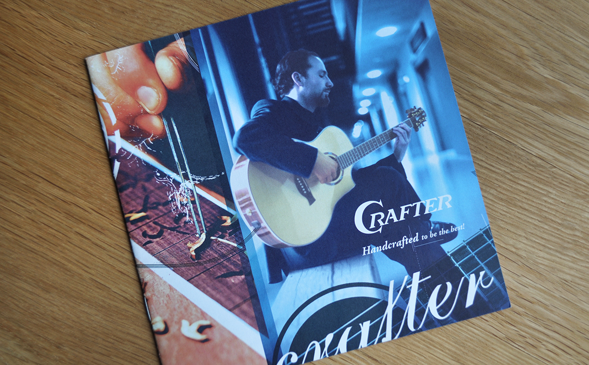 Crafter Brochure