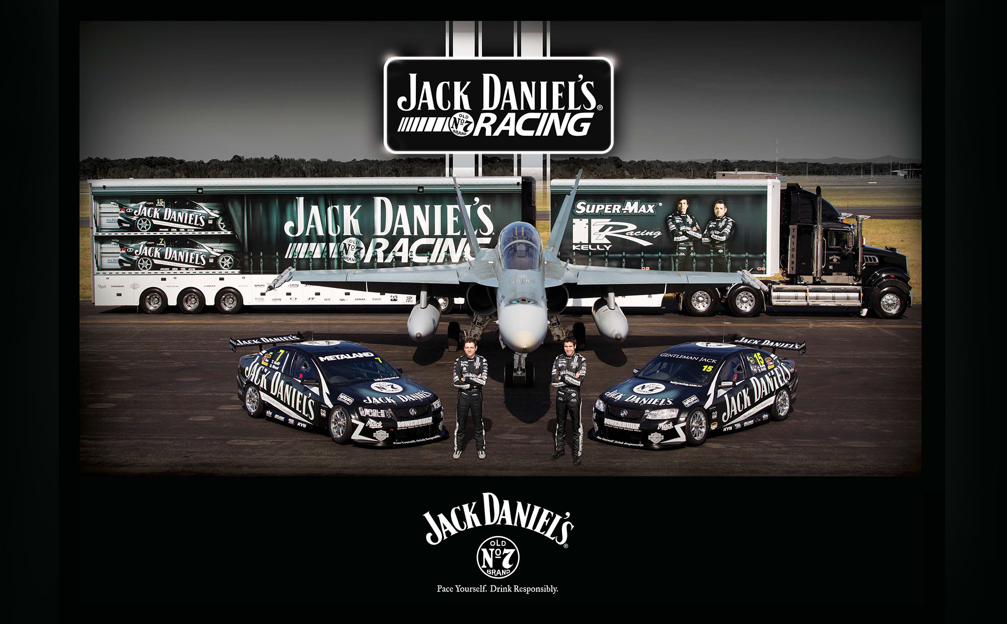 Jack Daniels Racing