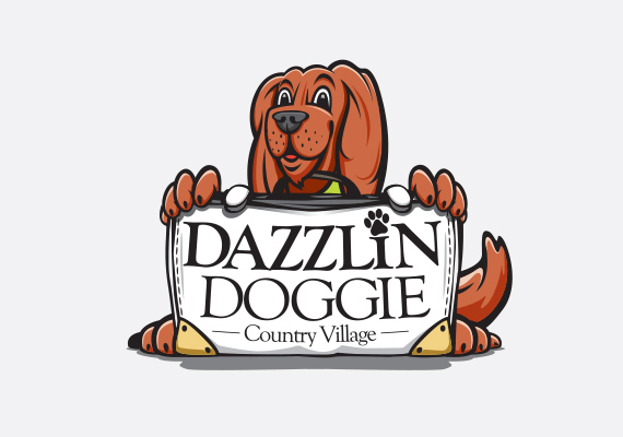 Dazzlin Doggie Country Village