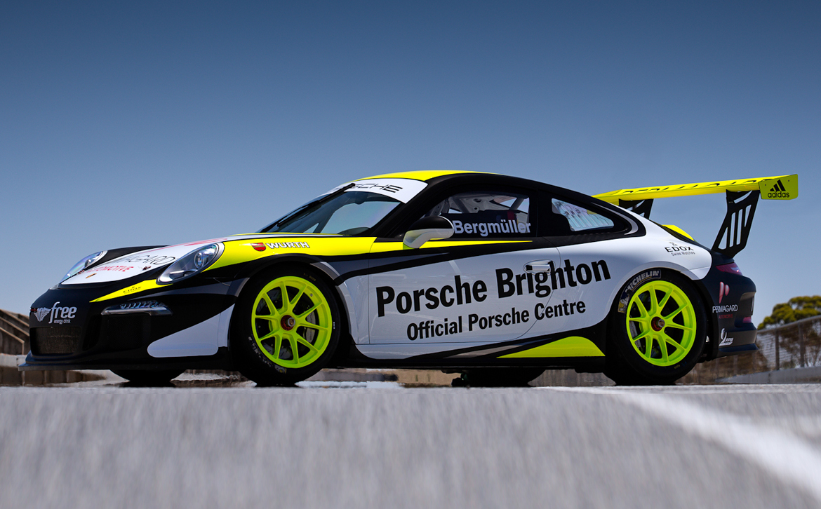 Bergmuller Porsche Brighton