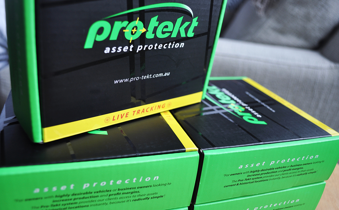 Pro-tekt Asset Protection